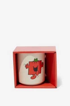 Typo Mugs & Eating Mr. Men Boxed Daily Mug -Typo 1684869 06 4