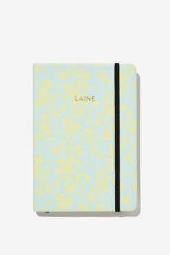 Personalised A5 Buffalo Journal