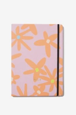 Typo Journals Personalised A4 Buffalo Journal