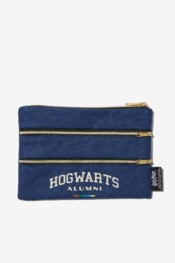 Typo Pencil Cases & Accessories Harry Potter Double Campus Pencil Case