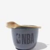 Typo Kitchen + Bar NBA Fork It Feed Me Bowl 2 Typo Kitchen + Bar NBA Fork It Feed Me Bowl -Typo 1684962 04 2