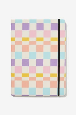 Typo Stationery A4 Buffalo Journal Recycled Mix