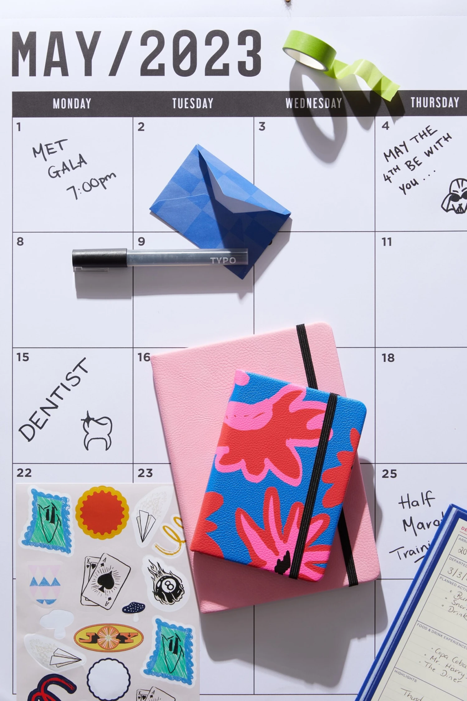 A5 Buffalo Journal Recycled Mix 4 A5 Buffalo Journal Recycled Mix - Image 2