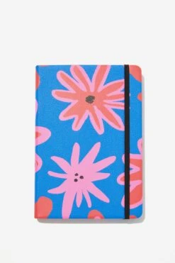 A5 Buffalo Journal Recycled Mix