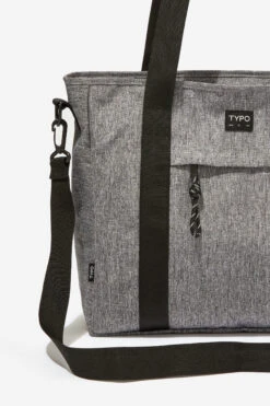 Typo Tote Bags Urban Shoulder Tote -Typo 1684982 02 3