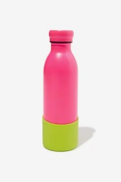 Typo Drink Bottles Going Places 500Ml Metal Drink Bottle