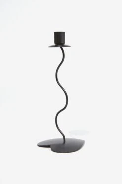 Typo Home Decor Curvy Candelabra