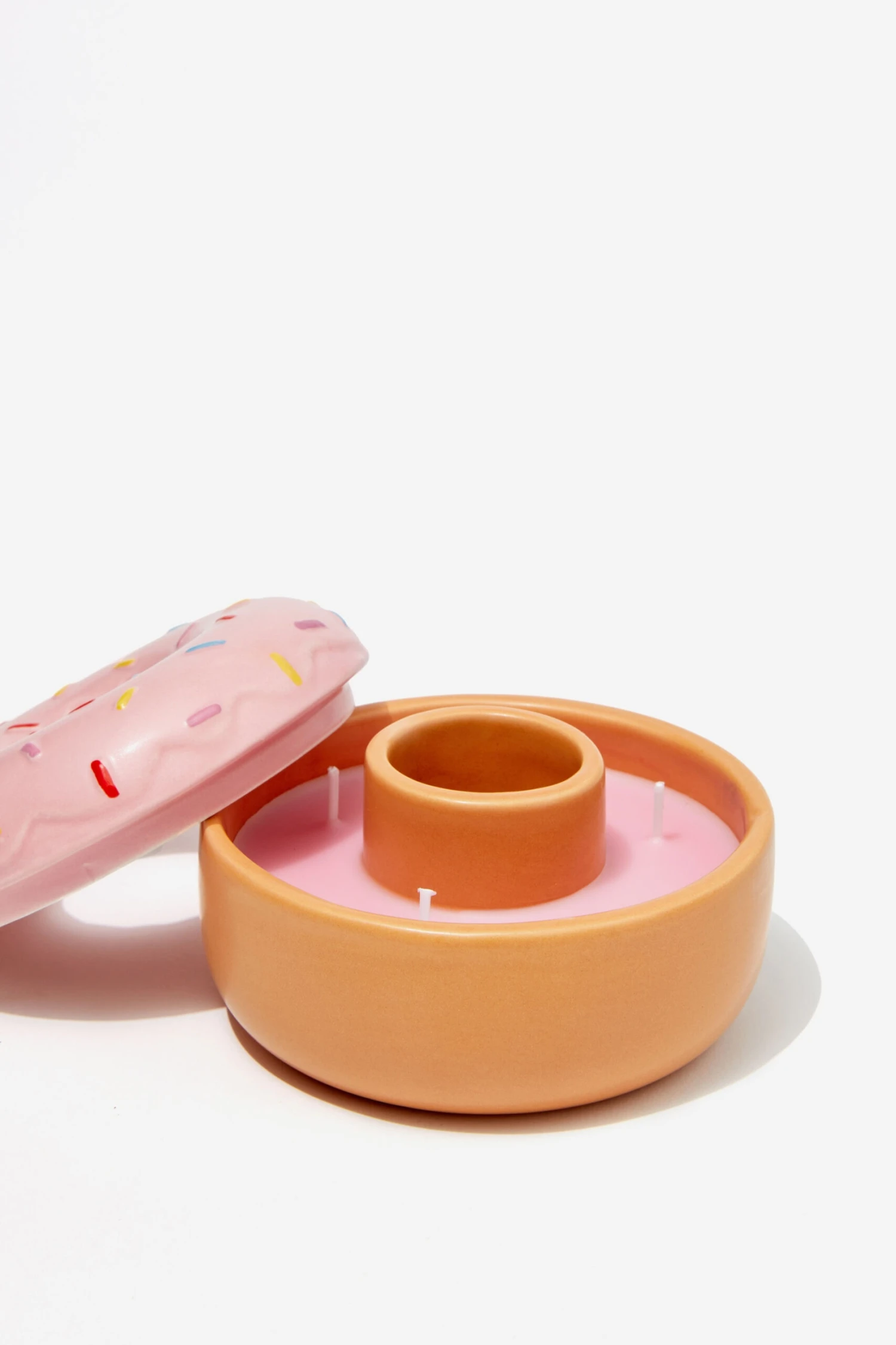 Typo Home Decor Shaped Vessel Candle 4 Typo Home Decor Shaped Vessel Candle - Image 2