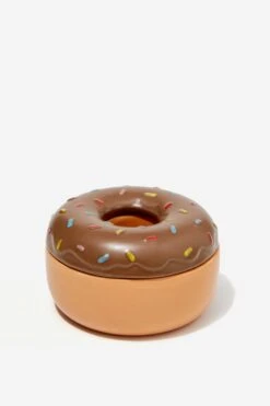 Typo Home Decor Shaped Vessel Candle