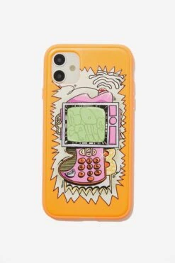Typo Phone Cases & Accessories Snap On Phone Case Iphone 11