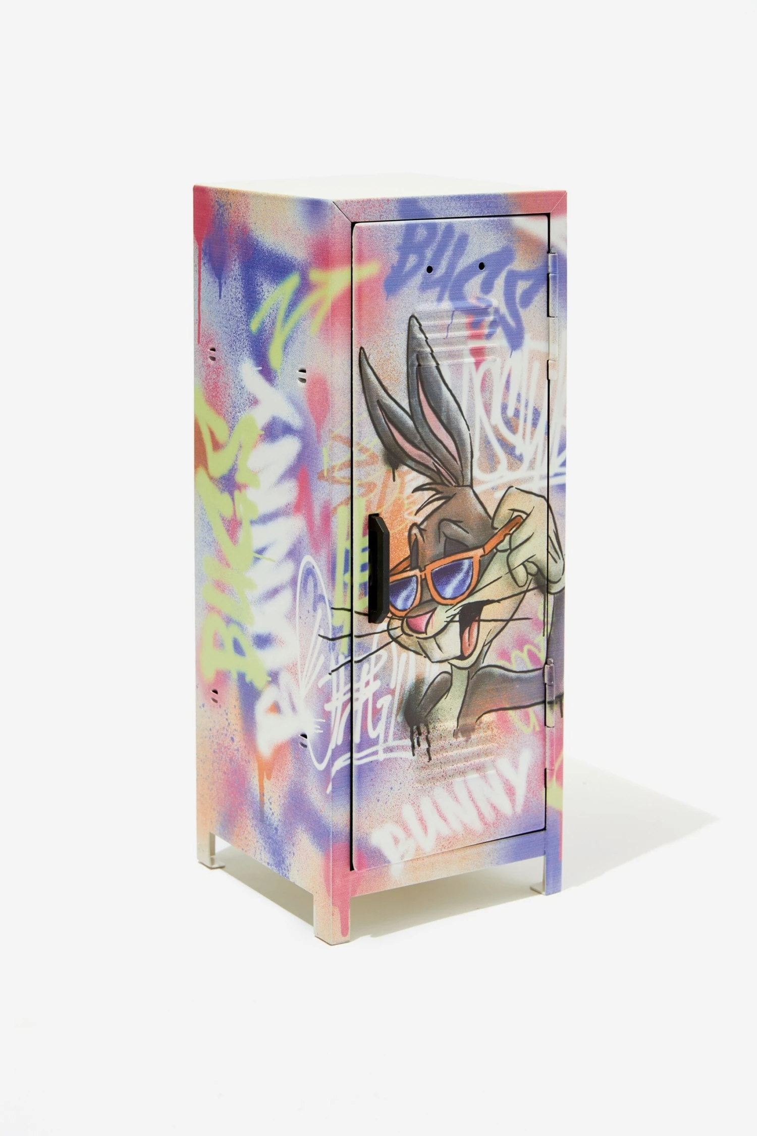 Typo Pencil Cases & Accessories Looney Tunes Varsity Desktop Locker 3 Typo Pencil Cases & Accessories Looney Tunes Varsity Desktop Locker