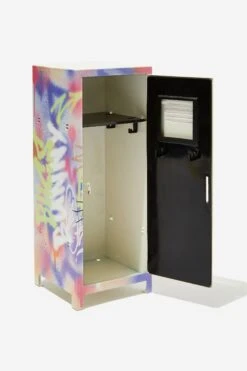 Typo Pencil Cases & Accessories Looney Tunes Varsity Desktop Locker 8 Typo Pencil Cases & Accessories Looney Tunes Varsity Desktop Locker -Typo 1685068 01 3