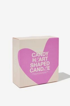 Typo Home Decor Heart Candle -Typo 1685070 01 3