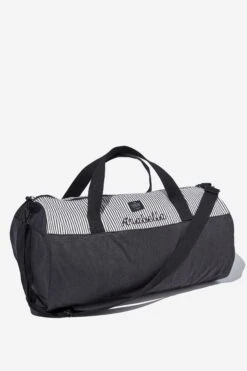 Typo Bags & Totes Personalised Weekender Barrel Bag