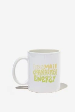 Typo Mugs & Eating Personalised Zodiac Mug Leo