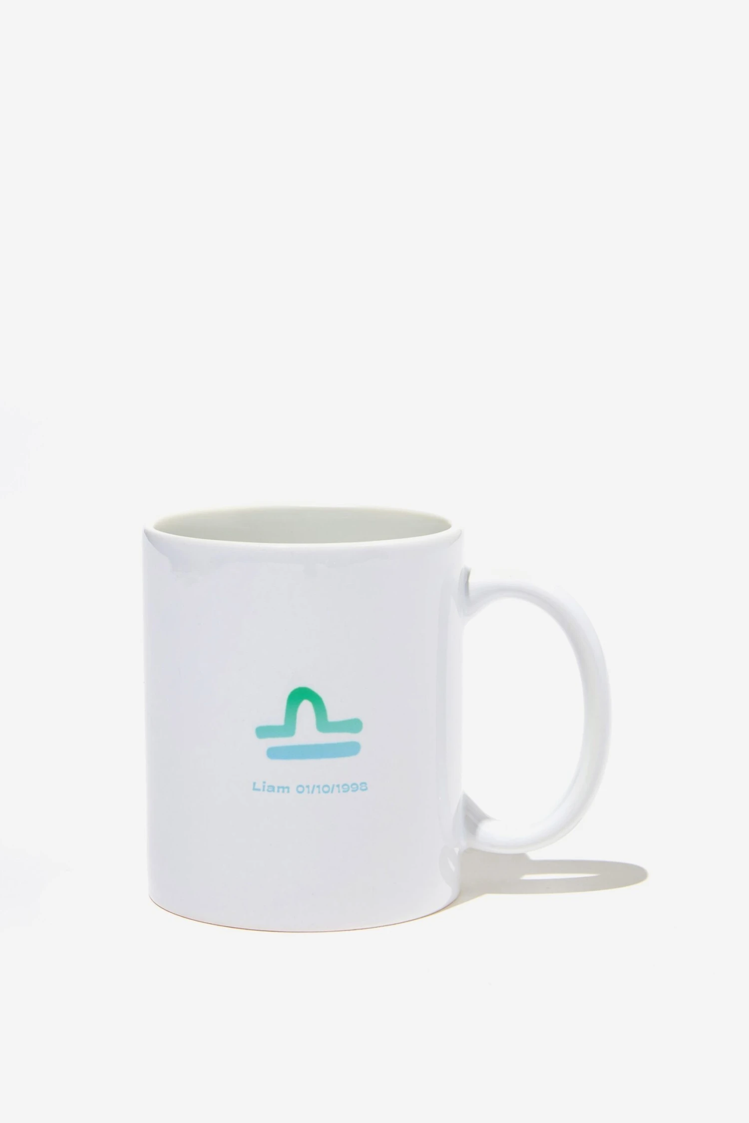 Typo Mugs & Eating Personalised Zodiac Mug Libra 4 Typo Mugs & Eating Personalised Zodiac Mug Libra - Image 2