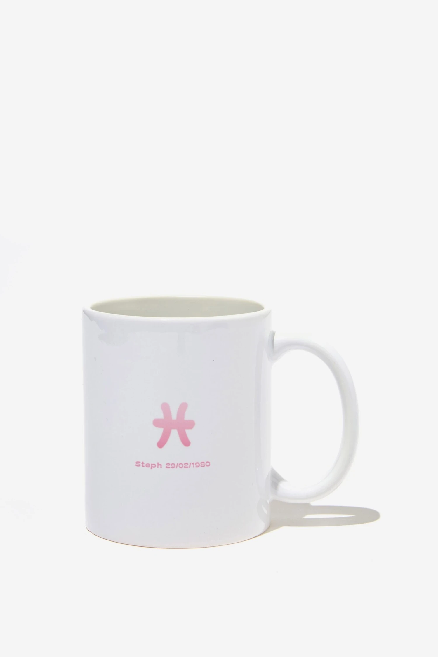 Typo Mugs & Eating Personalised Zodiac Mug Pisces 4 Typo Mugs & Eating Personalised Zodiac Mug Pisces - Image 2