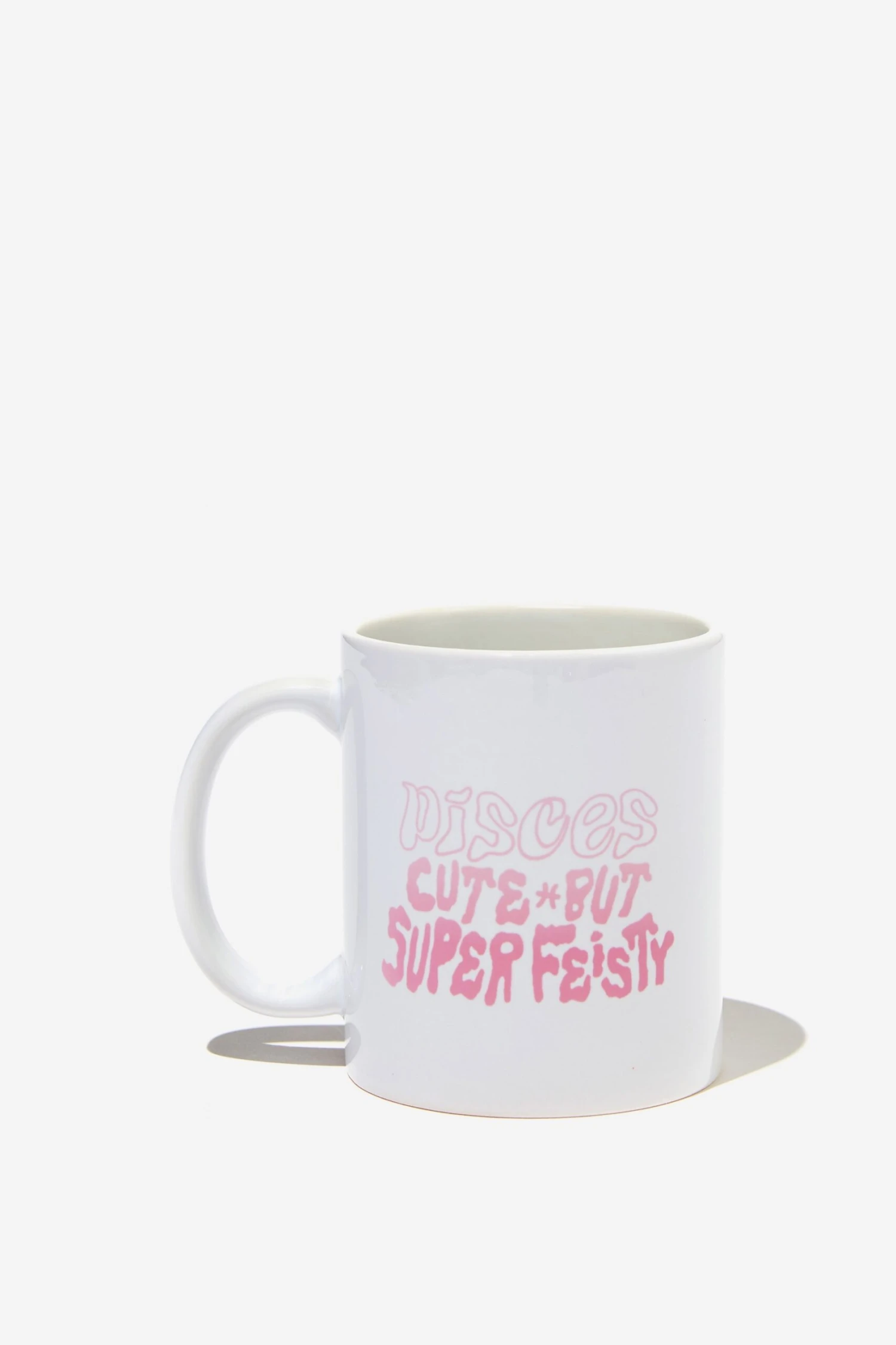 Typo Mugs & Eating Personalised Zodiac Mug Pisces 3 Typo Mugs & Eating Personalised Zodiac Mug Pisces