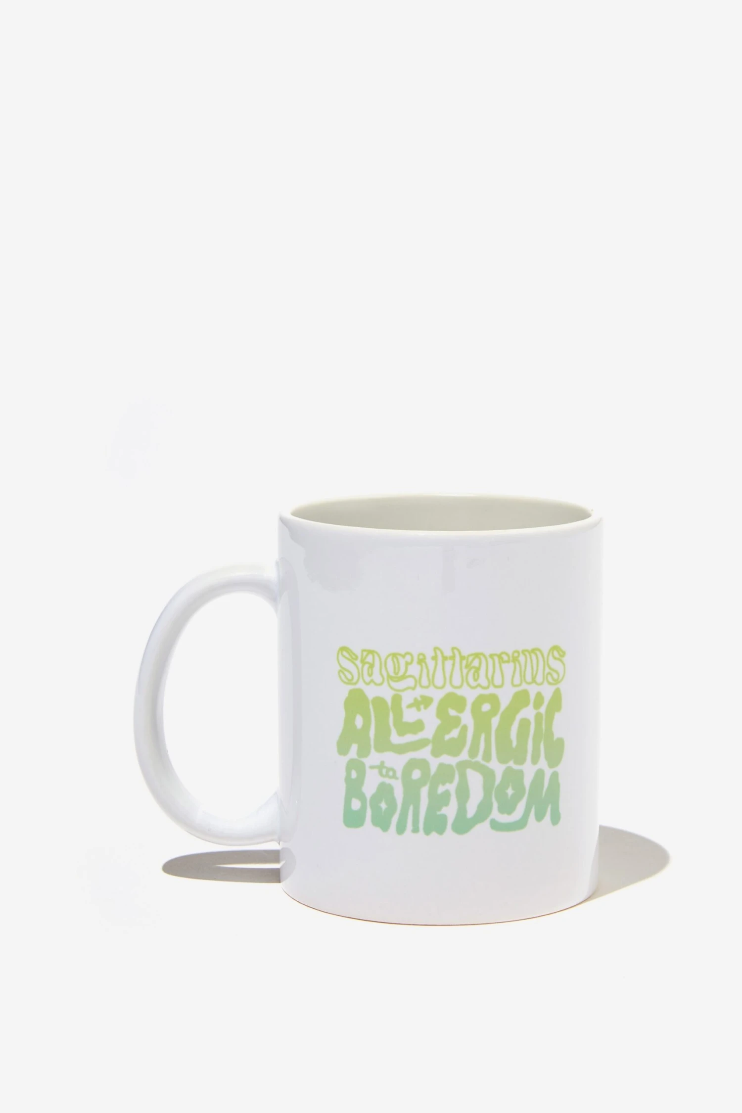 Typo Mugs & Eating Personalised Zodiac Mug Sagittarius 3 Typo Mugs & Eating Personalised Zodiac Mug Sagittarius