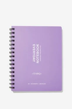 A5 Everyday Notebook
