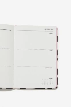 Typo Diaries & Planners 2023/24 A5 Weekly Buffalo Diary Recycled Mix -Typo 1685196 03 3