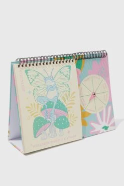 Typo Diaries & Planners 2023 24 Wellness Wheel Calendar