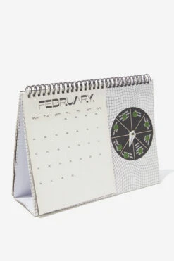 Typo Diaries & Planners 2023 24 Wellness Wheel Calendar -Typo 1685199 03 3