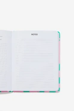 Typo Diaries & Planners Small Undated Wellness Diary 7 Typo Diaries & Planners Small Undated Wellness Diary -Typo 1685218 03 3