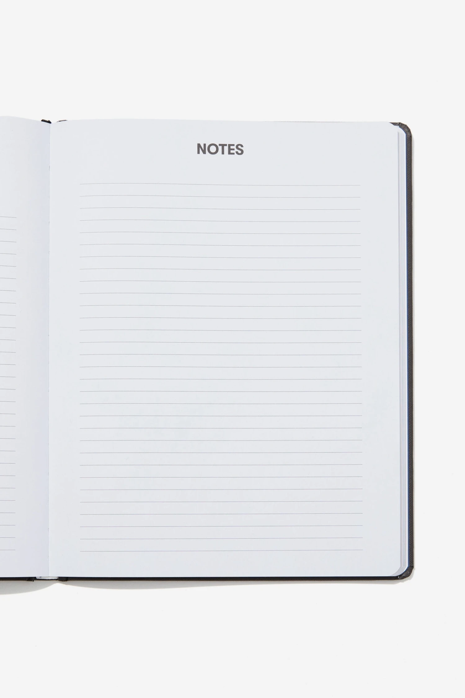 Typo Diaries & Planners Large Undated Wellness Diary 4 Typo Diaries & Planners Large Undated Wellness Diary - Image 2