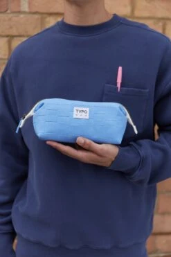 Typo Pencil Cases & Accessories Recycled Mix Pu Billie Pencil Case 5 Typo Pencil Cases & Accessories Recycled Mix Pu Billie Pencil Case -Typo 1685323 04 1