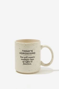 Typo Mugs & Eating Limited Edition Horoscope Mug