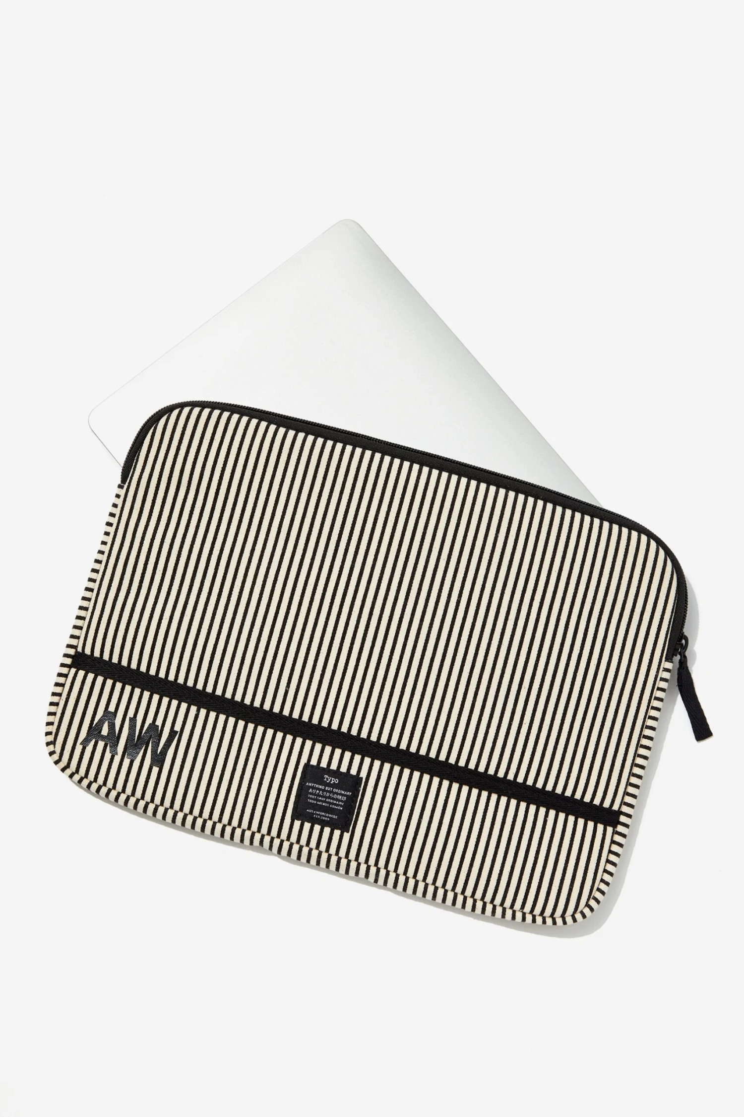 Typo Laptop & Tablet Cases Personalised Take Me Away 13 Laptop Case 4 Typo Laptop & Tablet Cases Personalised Take Me Away 13 Laptop Case - Image 2